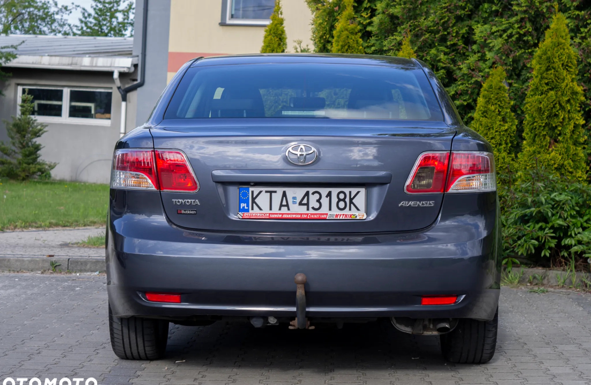 Toyota Avensis cena 34800 przebieg: 214000, rok produkcji 2010 z Nowa Sarzyna małe 137